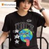 Juice Wrld Wrld Star T Shirt