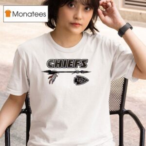 Kansas City Chiefs X Native American Heritage T Shirt