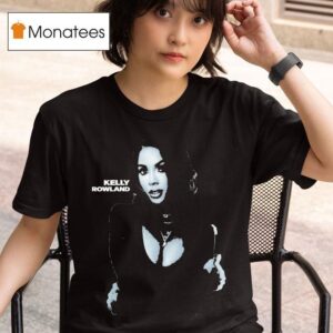 Kelly Rowland Embrace T Shirt