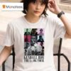Kendall Roy The L To The Og Tour T Shirt