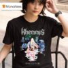 Khemmis Deceiver Album Cover T Shirt