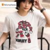 Kirby Giants Ny T Shirt