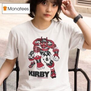 Kirby Giants Ny T Shirt
