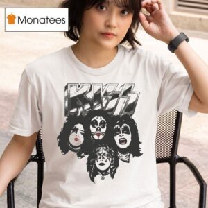 Kiss Th Anniversary T Shirt