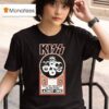 Kiss And The Phantom Of The Park Admit One T Shirt