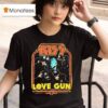 Kiss Love Gun Vintage T Shirt