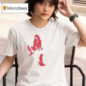 Krista Papista Fucklore T Shirt