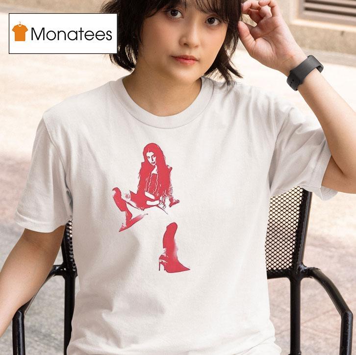 Krista Papista Fucklore T Shirt