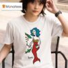 Krooked Mermaid T Shirt
