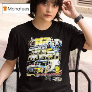 Kyle Busch Nascar Cup Series Wins In Loudon T Shirt
