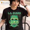 L S Dunes Frankenstein Live Show T Shirt
