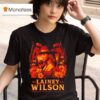 Lainey Wilson New York Ny Tour Oct T Shirt