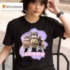 Lajewjew Labubu Israel T Shirt