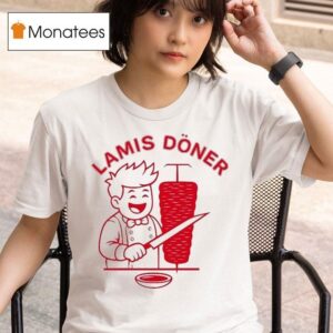 Lami Und Emily Dner T Shirt