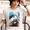 Last Dinosaurs Wellness North America Usa Canada Tour T Shirt