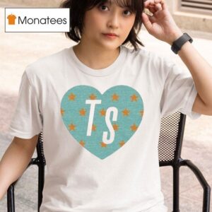 Life Of A Ts Fan Hear T Shirt