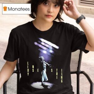 Lindsey Stirling Stage T Shirt