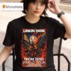 Linkin Park From Zero World Tour Oct Parque De La Ciudad S T Shirt