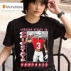 Lorenzo Styles Jr Ohio State Buckeyes Player T Shirt