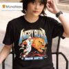 Los Angeles Chargers Omarion Hampton Angry Runs T Shirt