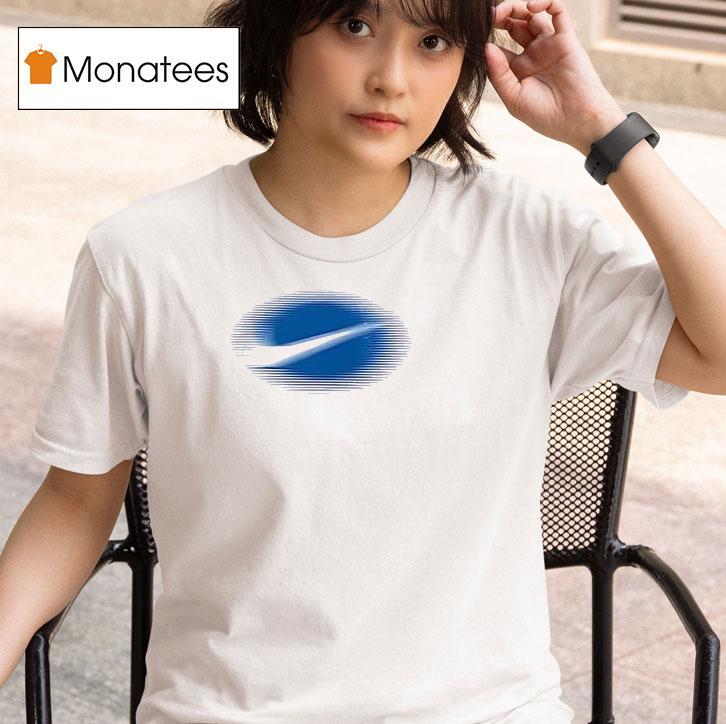 Los Angeles Dodgers Kobe Bryant Photo Portrait Vintage Logo T Shirt