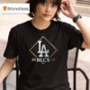 Los Angeles Dodgers Nlcs Postseason Golden T Shirt