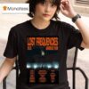 Lost Frequencies Americas Tour T Shirt