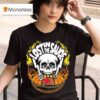 Lost In The Sauce Skull T Shirt