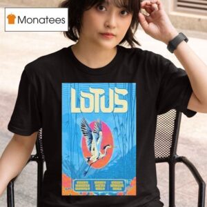 Lotus Nov Michigan And Chicago Il T Shirt