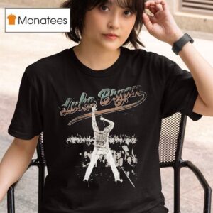 Luke Bryan Back Stage T Shirt