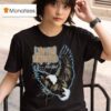 Lynyrd Skynyrd Free Bird Lightning Eagle T Shirt