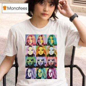 Mgan Pop Ar T Shirt