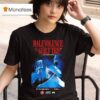 Malevolence Vs Guilt Trip Halloween T Shirt