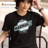 Marinahzz Simply Seattle Sports T Shirt