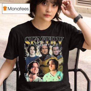 Marvel Thunderbolts Sentry Bob T Shirt