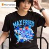 Max Fried The Bronx Signature Graphic T Shirt