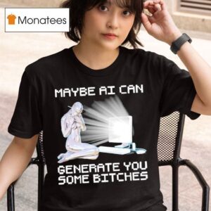 Maybe Ai Can Generate You Some Bitches T Shirt