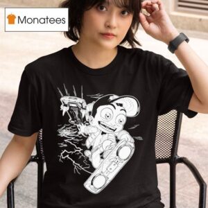 Mc Chris Hoverboard T Shirt