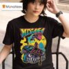 Mega Mean Machine T Shirt