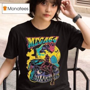 Mega Mean Machine T Shirt