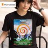 Mersiv December Asheville Nc T Shirt
