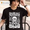 Metal Marf By Beefaroni Marvin T Shirt