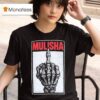 Metal Mulisha Flipper Middle Finger T Shirt