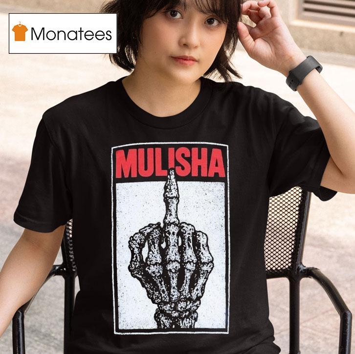Metal Mulisha Flipper Middle Finger T Shirt