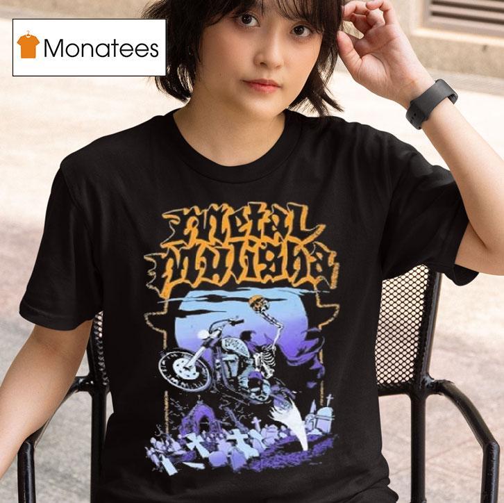 Metal Mulisha Raise Hell T Shirt