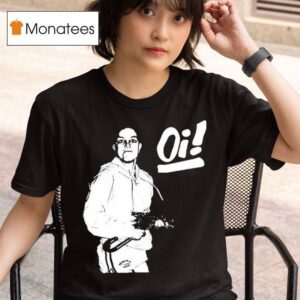 Methsyndicate Oi T Shirt