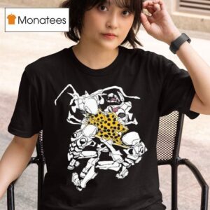 Michelle Guerrero You Can Not Have The Last Slice T Shirt