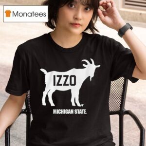Michigan State Spartans Tom Izzo Goa T Shirt