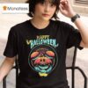 Mickey Happy Halloween T Shirt