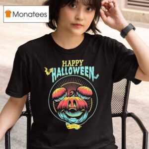 Mickey Happy Halloween T Shirt